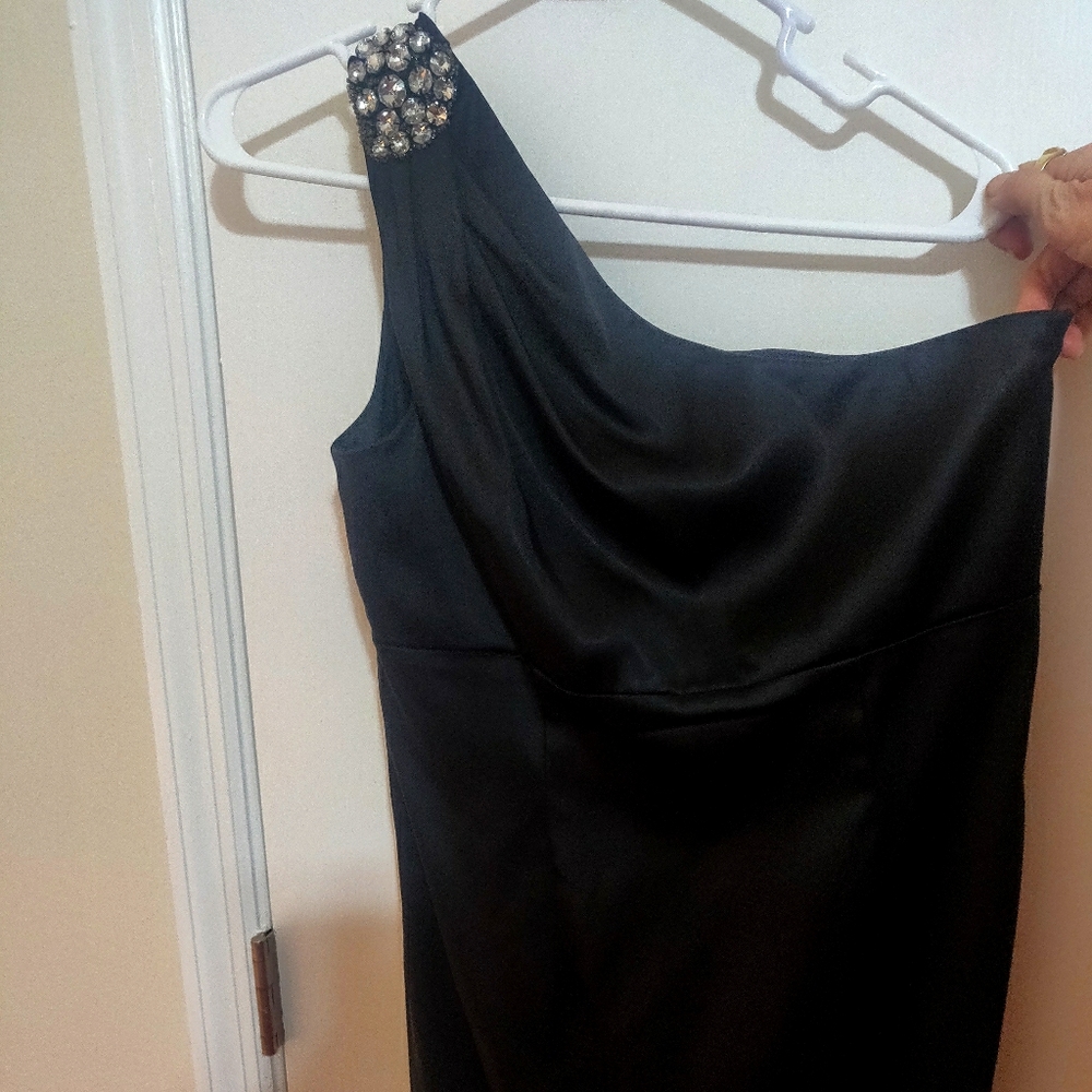 Calvin Klein black dress